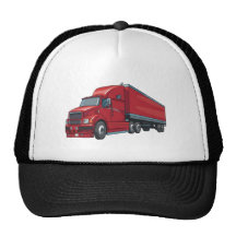 Gorra del camionero