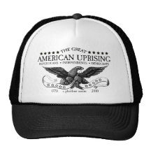 Gorra del camionero de AUI