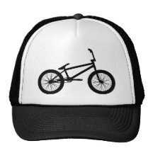 Gorra del camionero de BMX