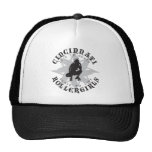Gorra del camionero de Cincinnati Rollergirls