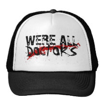 Gorra del camionero de Crunk - de Flatbill