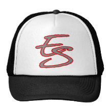 Gorra del camionero de Eric Strickland es