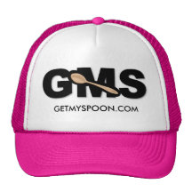 Gorra del camionero de GMS