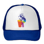Gorra del camionero de Kokopelli