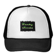 Gorra del camionero de la foto