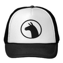 Gorra del camionero de la LLAMA