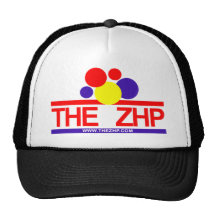 Gorra del camionero de la maravilla de ZHP