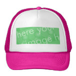 Gorra del camionero de las señoras