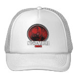 Gorra del camionero de los tebeos de Nightmaera