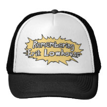Gorra del camionero de Lowhouse