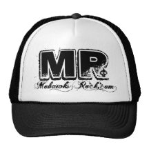 gorra del camionero de MohawksRock.com