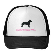 Gorra del camionero de Pitbull