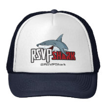 Gorra del camionero de RSVPShark