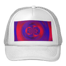 Gorra del camionero de SimplyTonjia Casper
