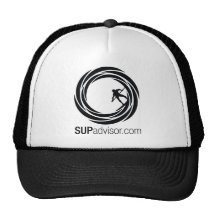 Gorra del camionero de SUPadvisor
