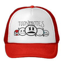Gorra del camionero de ToonMotes