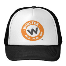 Gorra del camionero de Winster