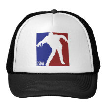 Gorra del camionero de ZSDW