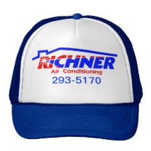 Gorra del camionero del aire de Richner