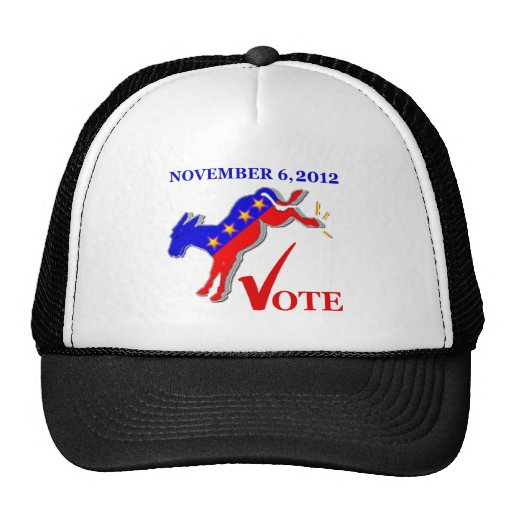 Gorra del camionero del burro