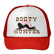 gorra del camionero     del cazador del botín