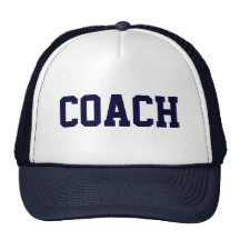 Gorra del camionero del COCHE {azules marinos}