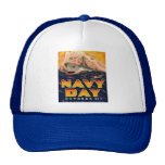 Gorra del camionero del día de la marina de guerra