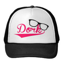 Gorra del camionero del Dork