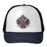 "Gorra del camionero del escudo de Phoenix"