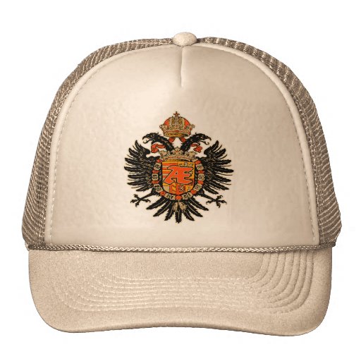 "Gorra del camionero del escudo de Phoenix"
