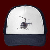 Gorra del camionero del helicóptero de las gorras  gorras