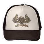 "Gorra del camionero del león de Venecia"