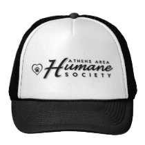 Gorra del camionero del logotipo de AAHS gorras