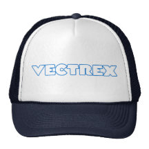 Gorra del camionero del logotipo del vintage de Ve