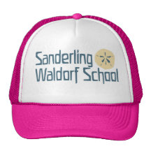 gorra del camionero del sanderling