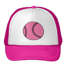 Gorra del camionero del softball