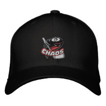Gorra del caos LCC Gorra De Beisbol Bordada