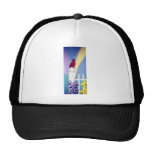 Gorra del cardenal de la primavera