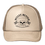 Gorra del cazador del salmonete