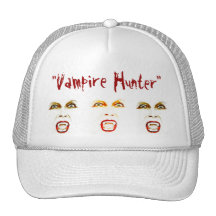 Gorra del cazador del vampiro