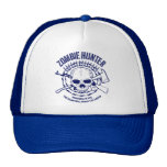 Gorra del cazador del zombi