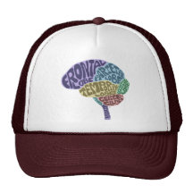Gorra del cerebro