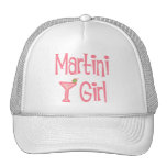 Gorra del chica de Martini