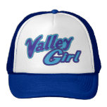 Gorra del chica del valle