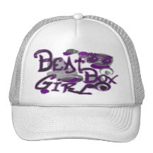 Gorra del chica P de Beatbox