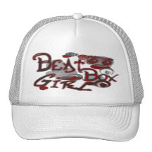 Gorra del chica R de Beatbox