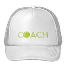 Gorra del coche de tenis
