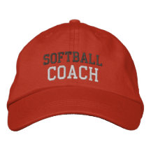 Gorra del coche del softball del texto del carbón  gorra de béisbol