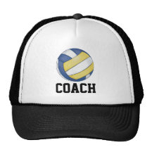 Gorra del coche del voleibol