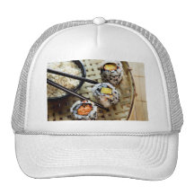 GORRA DEL COCINERO DE SUSHI